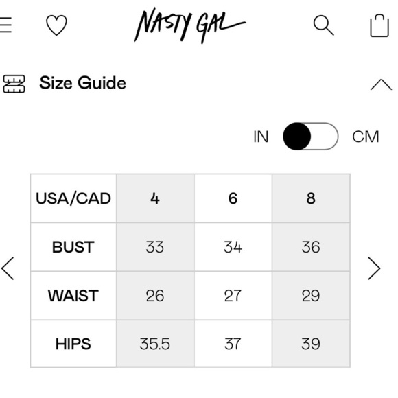 NTW Nasty Gal Women's Cowl Satin Cami Top Blush Light Pink Size 4 BRAND NEW! - Picture 10 of 10